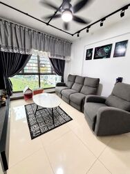 Blk 314B Waterway Cascadia (Punggol), HDB 4 Rooms #631002901